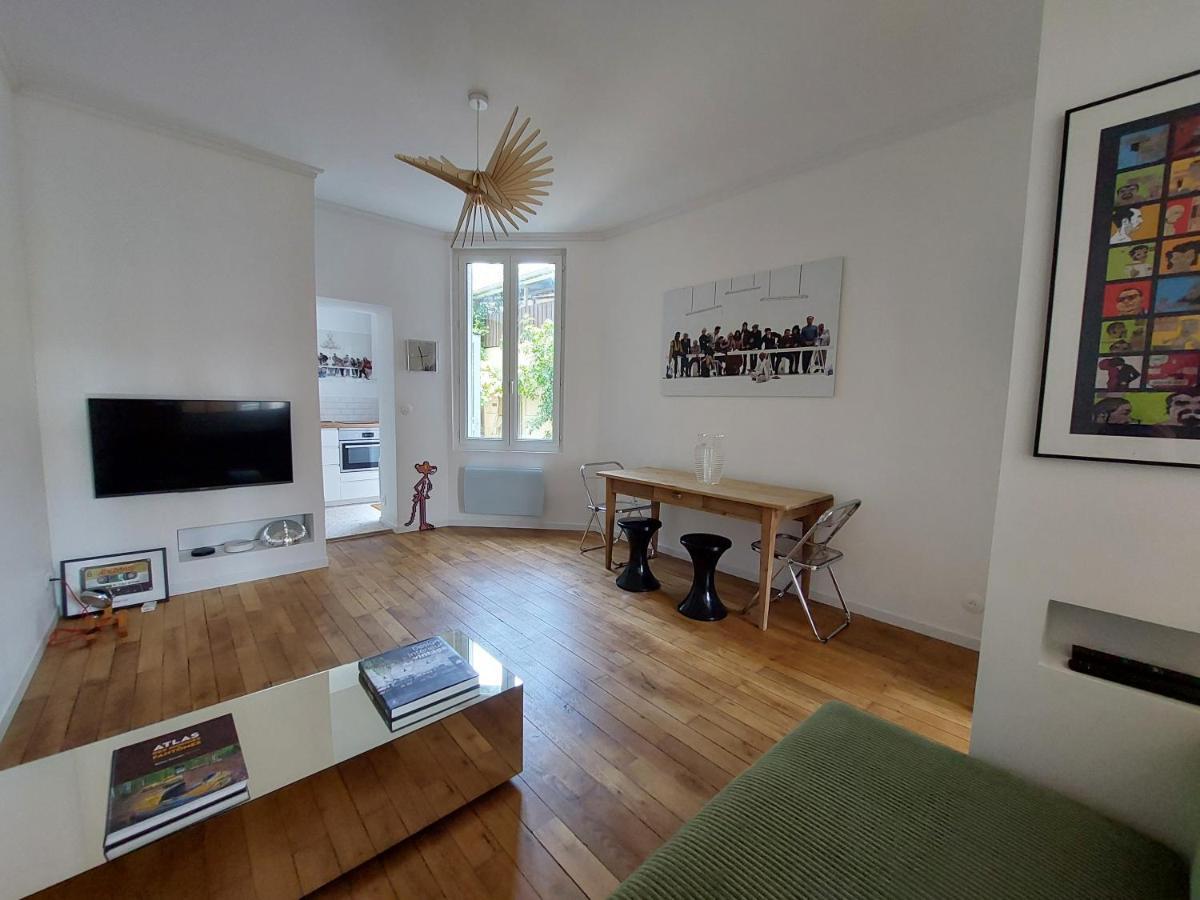 Bulle De Miel Apartment Tours Exterior photo